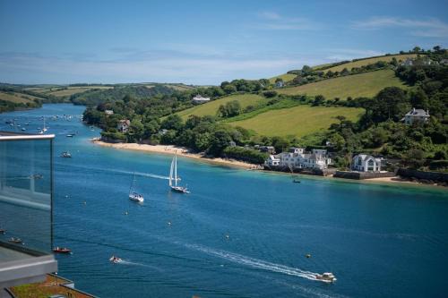 Salcombe House | Mill Bay View