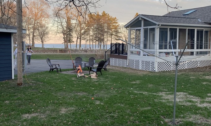 Aitkin Cabin | Mille Lacs Lake Cabin, perfect, convenient location for all outdoor activities!