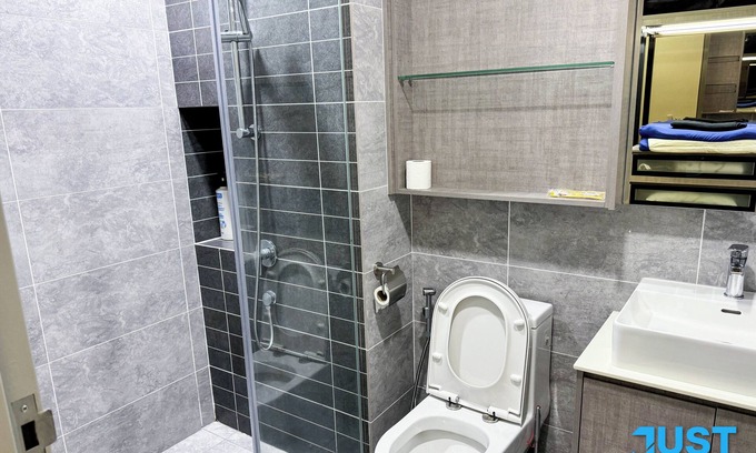 Kuala Lumpur Apartment | Millerz Square By Just Stay