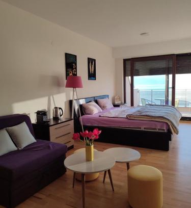 Ohrid Apartment | Million dollar lake view!