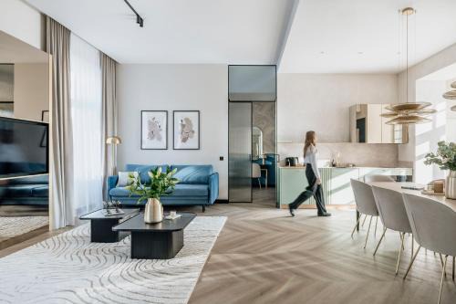 Piasek Południe Apartment | Millou - LoftAffair Collection