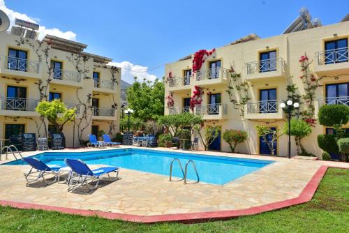 Stalida Hotel | Milos Apartments