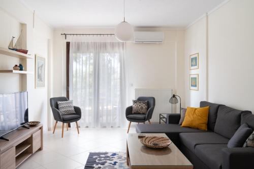 Nea Moudania Apartment | Milu Maisonette