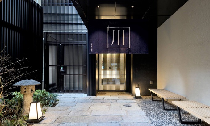Akasaka Apartment | MIMARU Tokyo Akasaka