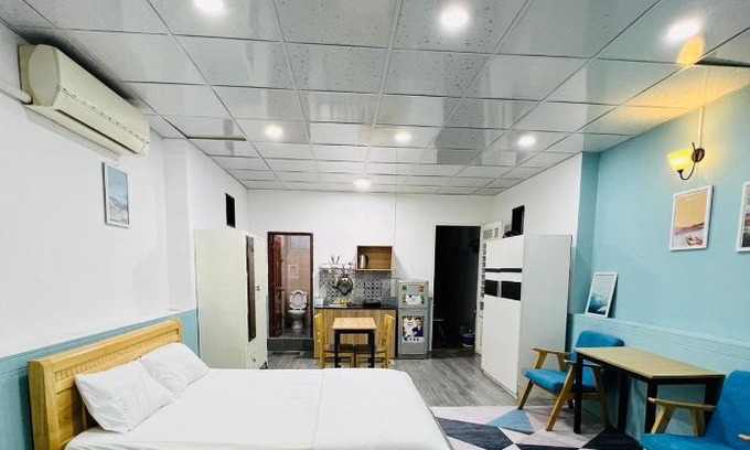 Tan Binh Apartment | MINA HOUSE Airport apartment