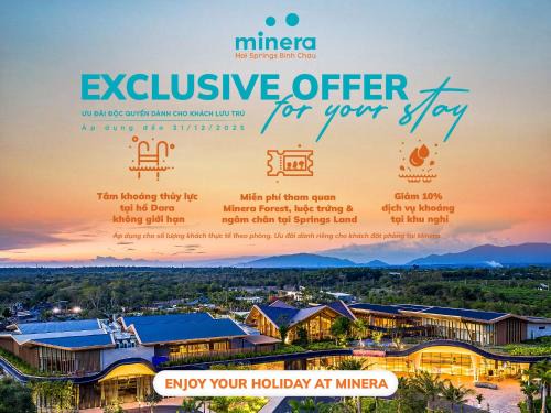 Xuyen Moc Resort | Minera Hot Springs Binh Chau