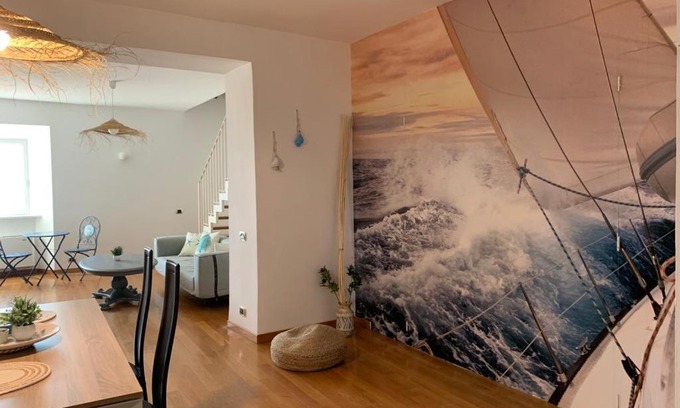 Terracina Apartment | Minerva Lodge - Panoramico centro storico Terracina