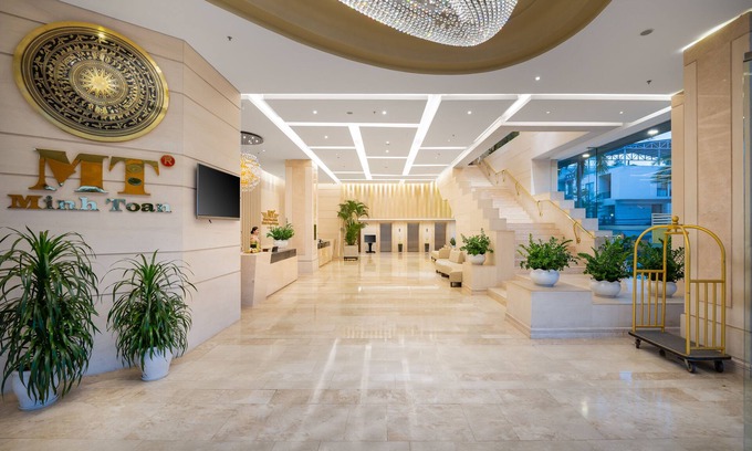 Hai Chau Hotel | Minh Toan Galaxy Hotel