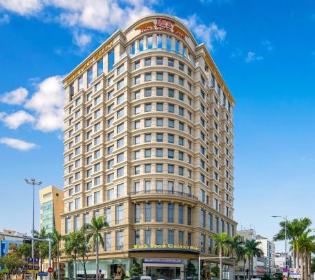 Hai Chau Hotel | Minh Toan Galaxy Hotel