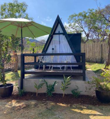 Santana do Riacho Cabin | Mini Cabana Makar