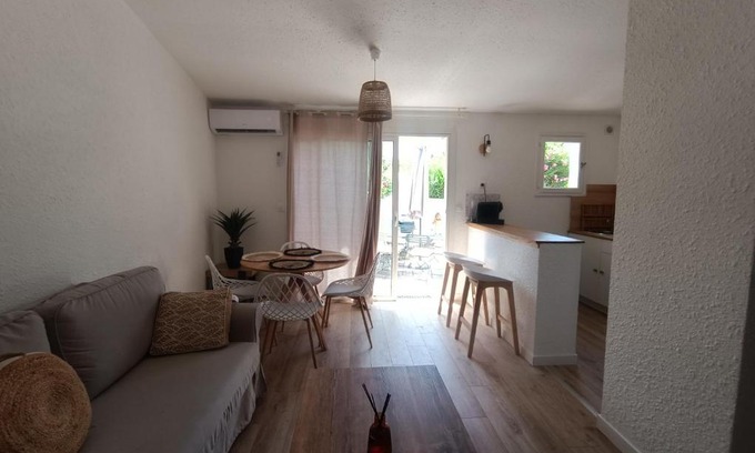 Santa Giulia House | Mini Villa 625 Santa Ghjulia