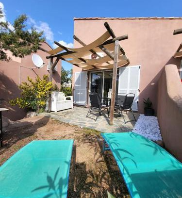 Santa Giulia House | MINI VILLA A 5MIN À PIEDS DE LA PLAGE SANTA GIULIA