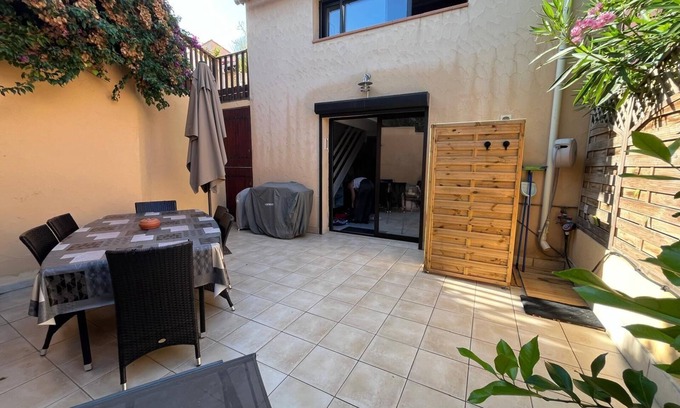 Albitreccia House | mini villa porticcio agosta beach 4 rooms sleeps 6