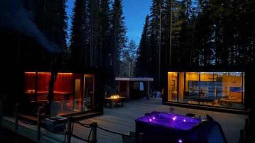 Renko Villa | Minivilla Lapland