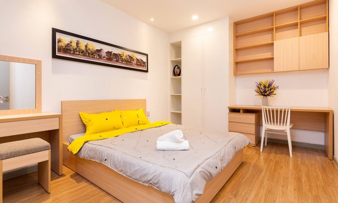 District 4 Apartment | Mino Lee Apartment