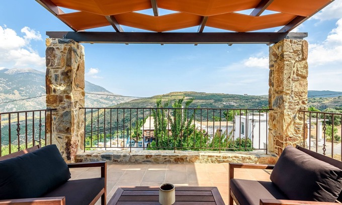 Agriles Apartment | Minos Country Living Apartments