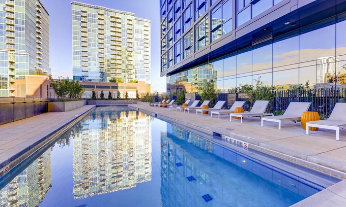 LoDo Apartment | Mint House Denver Downtown Union Station