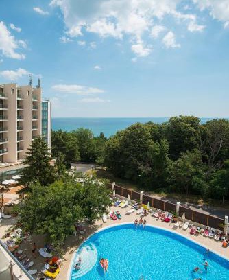 Golden Sands Hotel | MiRaBelle Hotel - All Inclusive