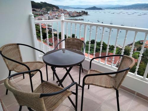 Sanxenxo Apartment | Mirador a Granxa Tambo