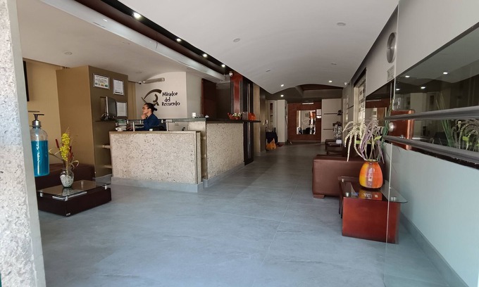 Bogota Apartment | Mirador del Recuerdo