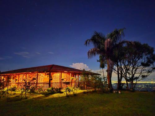 Palmira Hotel | Mirador Ecohotel Barlovento