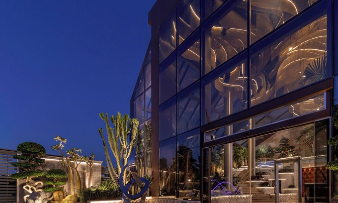 Sidi Jabir Hotel | Mirage Hotel & Conference Center