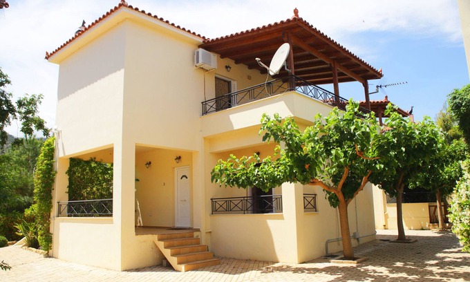 Korfos House | Miramar Complex - Villa Dalia
