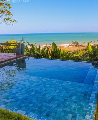 Jacarecica Bed & Breakfast | Mirante do Edom