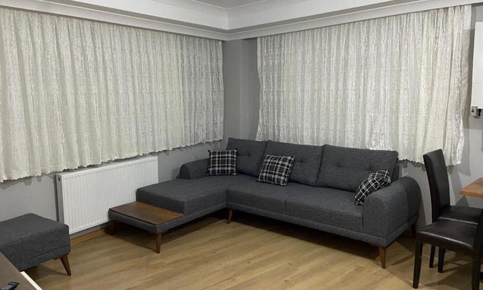 Kagithane Apartment | Mirapark SUIT 4