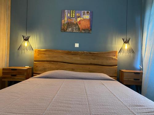 Kefalonia Apartment | Mirovigli Family rooms