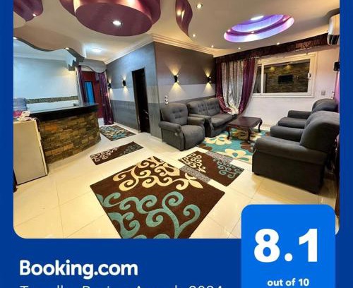 Heliopolis House | Misr Al Gadedah Rooms