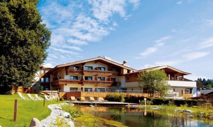 Reith bei Kitzbuehel Apartment | mit 1 Schlafzimmer für 3 Personen by Interhome