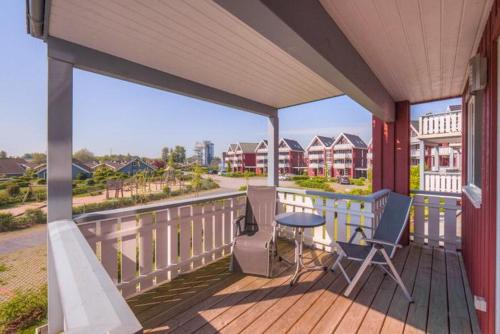 Muritz Apartment | Mitteldeck 523