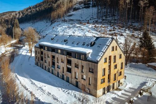 Vrchlabi Apartment | Mlýn Herlíkovice