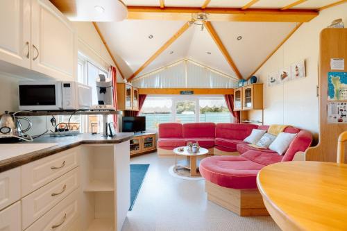 St-Georges-de-la-Riviere House | Mobile Home - 700m de la plage
