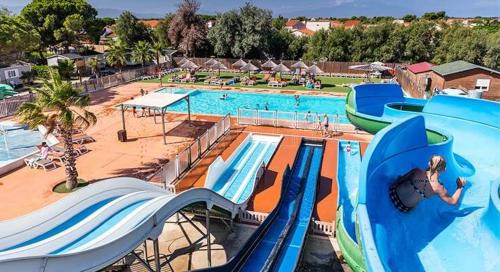 Torreilles Other | Mobil Home 2 chambre 4 à 6 personne en camping 4 étoiles