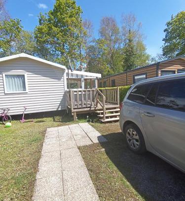 Pont-Aven Other | mobil home 3 chambres 152