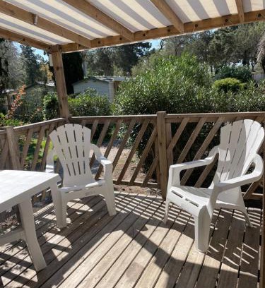 Torreilles Other | Mobil-home 3 chambres, Plage & piscine, camping 4 étoiles