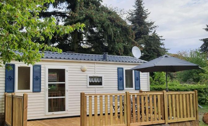 Gunsbach Other | Mobil-home Beau Rivage