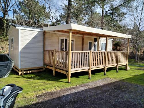 Seignosse Other | Mobil-home Bora Bora