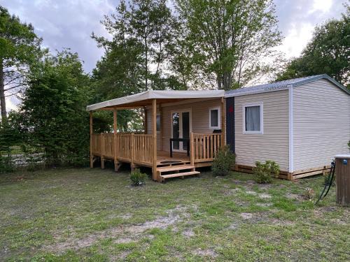 Parentis-en-Born Apartment | Mobil-home