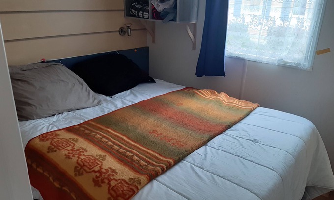 La Cotiniere House | mobile home camping 3