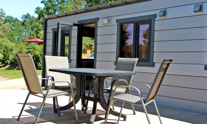 Hohenlychen House | Mobile home large - mobile homes on the beach