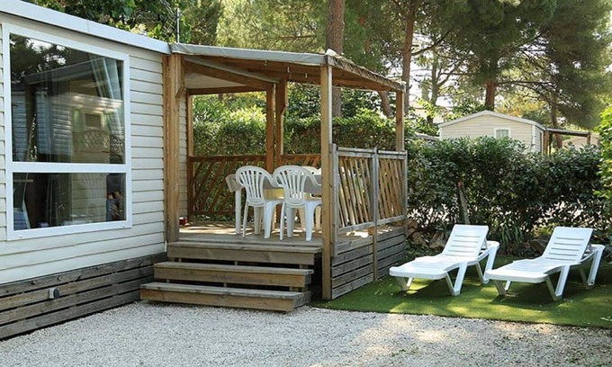 Le Grau-dʼAgde House | Mobile home near the beaches of Cap d'Agde