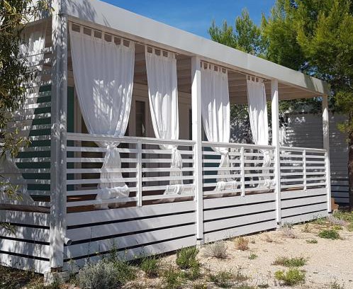 Susica Resort | Mobile Home Pearl of Murter