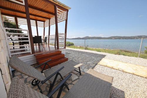 Biograd na Moru House | Mobile home Plumeria 1