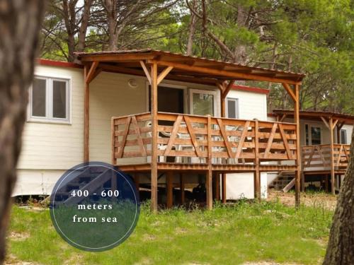 Basko Polje Resort | Mobile Homes & Bungalows Basko Polje