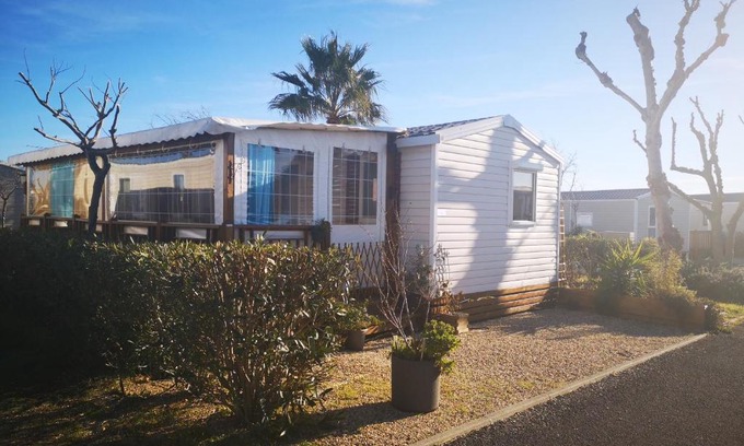 Valras-Plage Other | Mobile Homes Sous le Soleil
