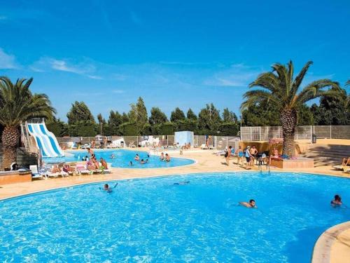 Vic-la-Gardiole Other | Mobilhome 6 personnes