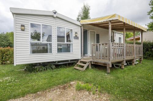 Coulanges Other | Mobilhome familial 3 chambres